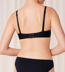 Dámska podprsenka Pure Micro WDP - BLACK - čierna 0004 - TRIUMPH BLACK 85C