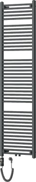 MEXEN/S - Mars radiátor + vykurovacia tyč 1800 x 500 mm, 900 W, antracit W110-1800-500-2900-66