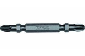 YATO YT-7882 / Bit obojstranný 1/4 PH3 - PH3 x 65 mm / 50 ks (YT-7882)