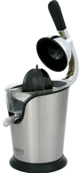 Camry CR 4006 strieborná / Ošťavovač / 500 W / 1 l (CR 4006)