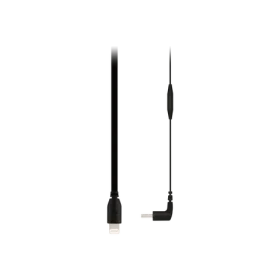 Rode SC15 USB-C (M) - Lightning (M) 0.3 m čierna (400830089)