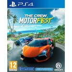 PS4 The Crew Motorfest / Závodné / Angličtina / od 12 rokov / Hra pre Playstation 4 (3307216269670)