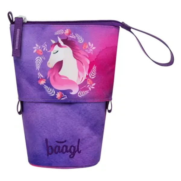 BAAGL Školský peračník Pastelkovník Kôň GRS (A-35458)