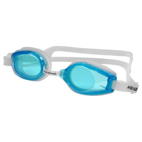 Plavecké okuliare Aqua-Speed Avanti white/blue 29 /007 NEPLATÍ