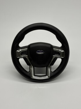 Mamido Náhradný volant na elektrické autíčko Ford Super Duty