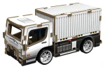2KIDS TOYS 3D drevená skladačka Nákladné auto