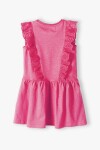 Šaty pre dievčatá, Minoti, 14dress 2, Dievča - 80/86 | 12-18m