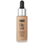 PUPA Milano Tekutý make-up SPF 15 Like Doll (Perfecting make-up Fluid) 30 ml