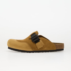 Tenisky Birkenstock Boston Nova 2.0 Leather-Suede Unisex Cork Brown EUR 43