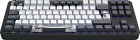 Dark Project ALU87B Bushido, G3MS Moonstone Switch, US(ISO)