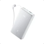 Anker Zolo 22.5W 20000mAh biela / Powerbanka / 2x USB-C / USB-A (A110EH21)