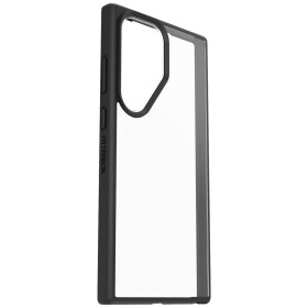 Otterbox React Outdoorcase Samsung Galaxy S23 Ultra priehľadná, čierna; 77-91319