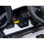Mamido Detské elektrické autíčko Lamborghini Revuelto XL 24V 4x200W biele