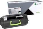 Lexmark LEXMARK Extra High Yield 45k Toner Regular Open Channel Schwarz (MS818/MX718)