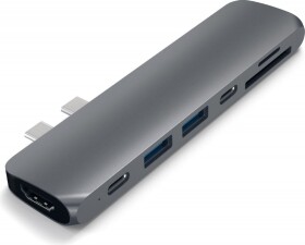 Satechi Pro Hub USB-C (ST-CMBPM)
