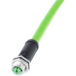 LAPP 2172264 RJ45 sieťové káble, prepojovacie káble 1 m 1 ks; 2172264