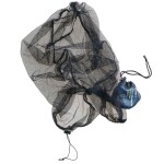 Bushman Moskytiéra Headnet, čierna UNI