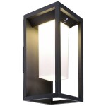 Deko Light Samas Solar 731122 vonkajšie solárne nástenné osvetlenie LED 2.2 W tmavosivá; 731122