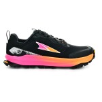 Altra Lone Peak 9+ Black/Knockout Pink/White dámske športové tenisky 39 EUR