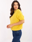 Jumper MI SW 2701.23 žltý jedna velikost
