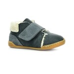 Ricosta Fluff carbon zimné barefoot topánky 22 EUR