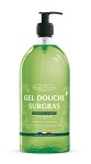 Beauterra Ultra Rich Shower Gel Lemon Verbena 1l