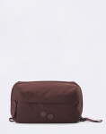 Pinqponq Washbag Crinkle Mahogany