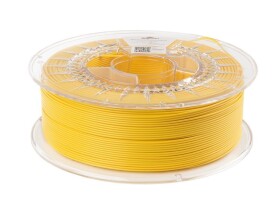 Spectrum PETG filament Bahama Yellow 1,75 mm 1 kg