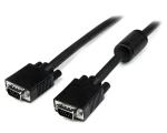 StarTech VGA kábel 15 m čierny / Prepojovací / VGA - VGA / 75 Ohm (MXTMMHQ15M)