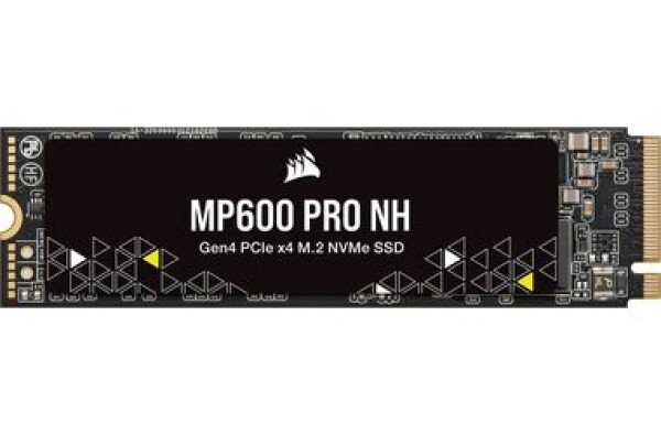 Corsair MP600 PRE NH 2TB / M.2 NVMe / TLC / RW: 7000 5700 MBps / IOPS: 1M 1.2M / MTBF 1.6mh (CSSD-F2000GBMP600PNH)