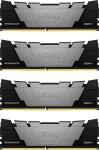 Kingston Fury Renegade, DDR4, 128 GB, 3600MHz, CL18 (KF436C18RB2K4/128)