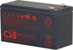 NoName Akumulator AGM CSB 12V 9Ah (CSB-HRL1234W)
