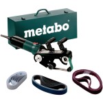 Metabo RBE 9-60 Set 602183510 pásová brúska 900 W Šírka pásky 30 mm Dĺžka pásky 533 mm; 602183510