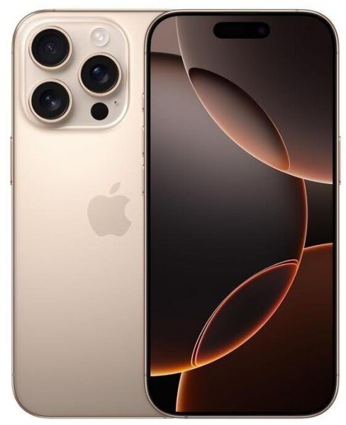 Apple PHONE IPHONE 16 PRO/128GB N.DESERT