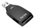 SanDisk QuickFlow SD / Čítačka kariet / USB-C / UHS-I / čítanie 250 MB/s / zápis 150 MB/s (SDDR-C731-GNANN)