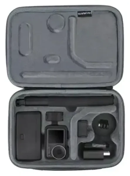 Sunnylife OA3-B511 šedá / Puzdro / DJI OSMO Action 5 Pro/4/3 Adventure Combo (OA3-B511)