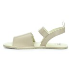 Muris Rome Junior Taupe detské barefoot sandále 32 EUR