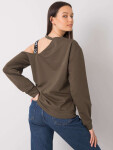 Blúzka FA BZ 6425.43P khaki S/M