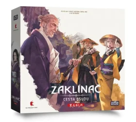 Asmodee Zaklínač: Cesta osudu - Rónin