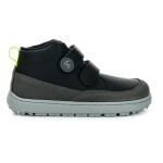Be Lenka Elio Black & Grey celoročné členkové barefoot topánky 26 EUR