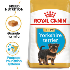 Royal Canin YORKSHIRE Terrier JUNIOR