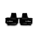 Fitness Háky - GymBeam (čierna) (4475-2-black)