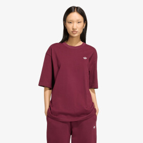 Tričko adidas Ess Tee Os Maroon S