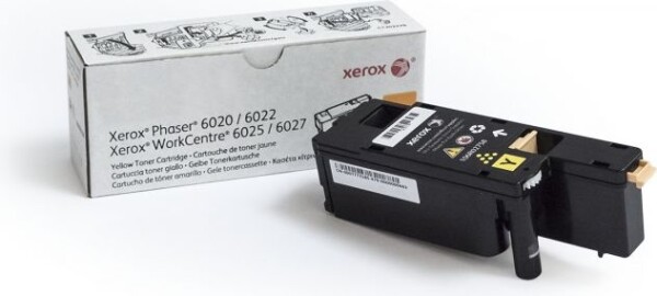 Xerox 106R02758 Yellow Originál (106R02758)