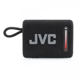 JVC XS-E114B čierna / Prenosný reproduktor / Bluetooth (JVCXSE114B)