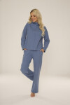 De Lafense 808 Maple Homewear L/r S-2XL džínovina L
