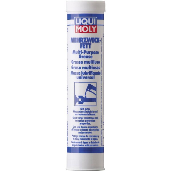 Liqui Moly Viacúčelové mazivo 400 g; 3552