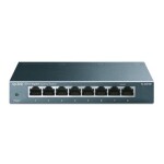 TP-LINK TL-SG108 / Switch / 16 Gbps / 8x GLAN (TL-SG108)