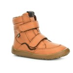 Froddo G3160246-3 Cognac zimné barefoot topánky 33 EUR