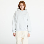 Mikina New Balance Athletics French Terry Hoodie Ash Heather L